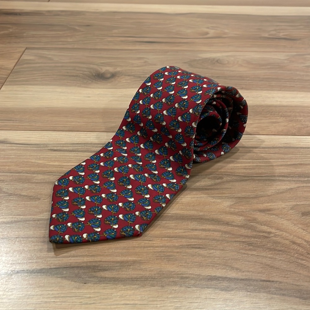 Vintage Jos A. Bank tie